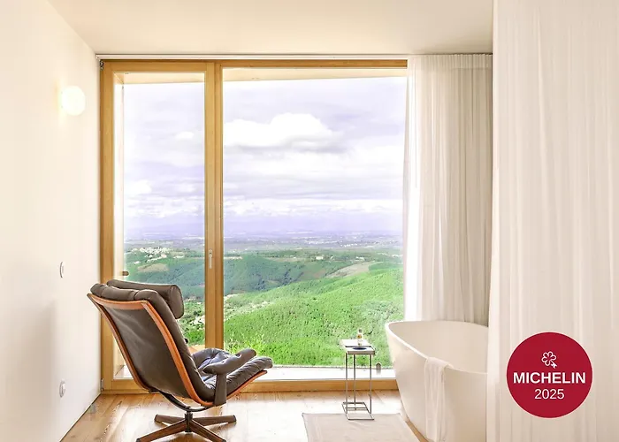 Casas Da Lapa, Nature & Spa Hotel